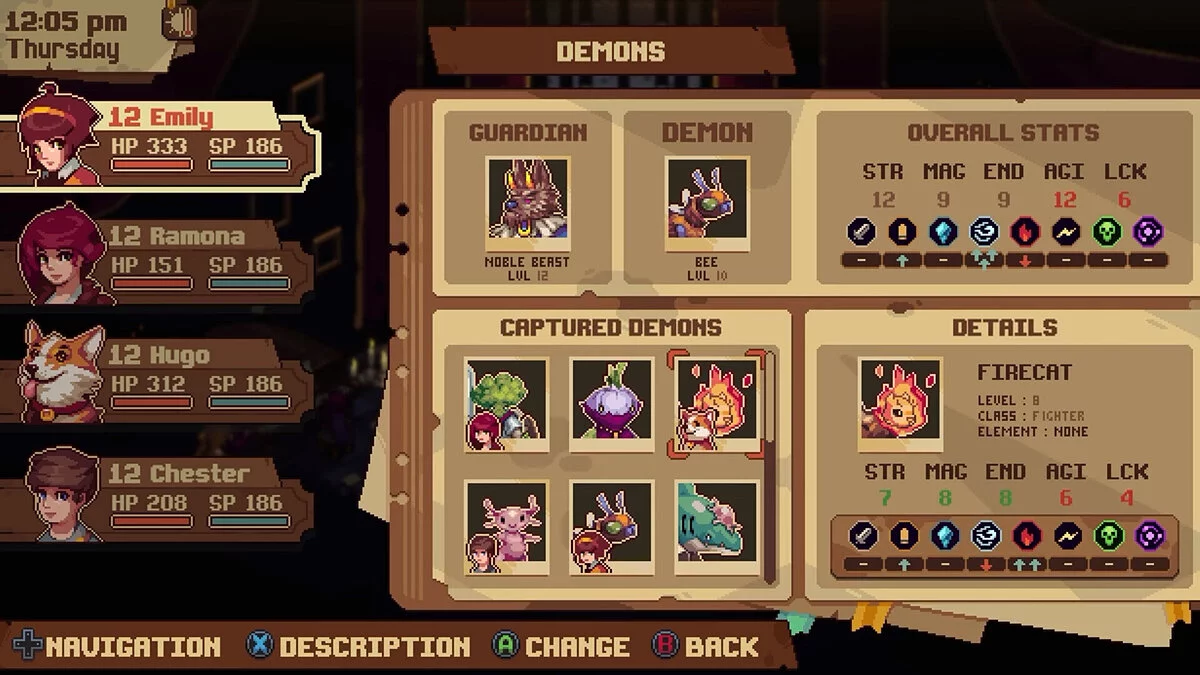 Скриншоты из Bloomtown: A Different Story