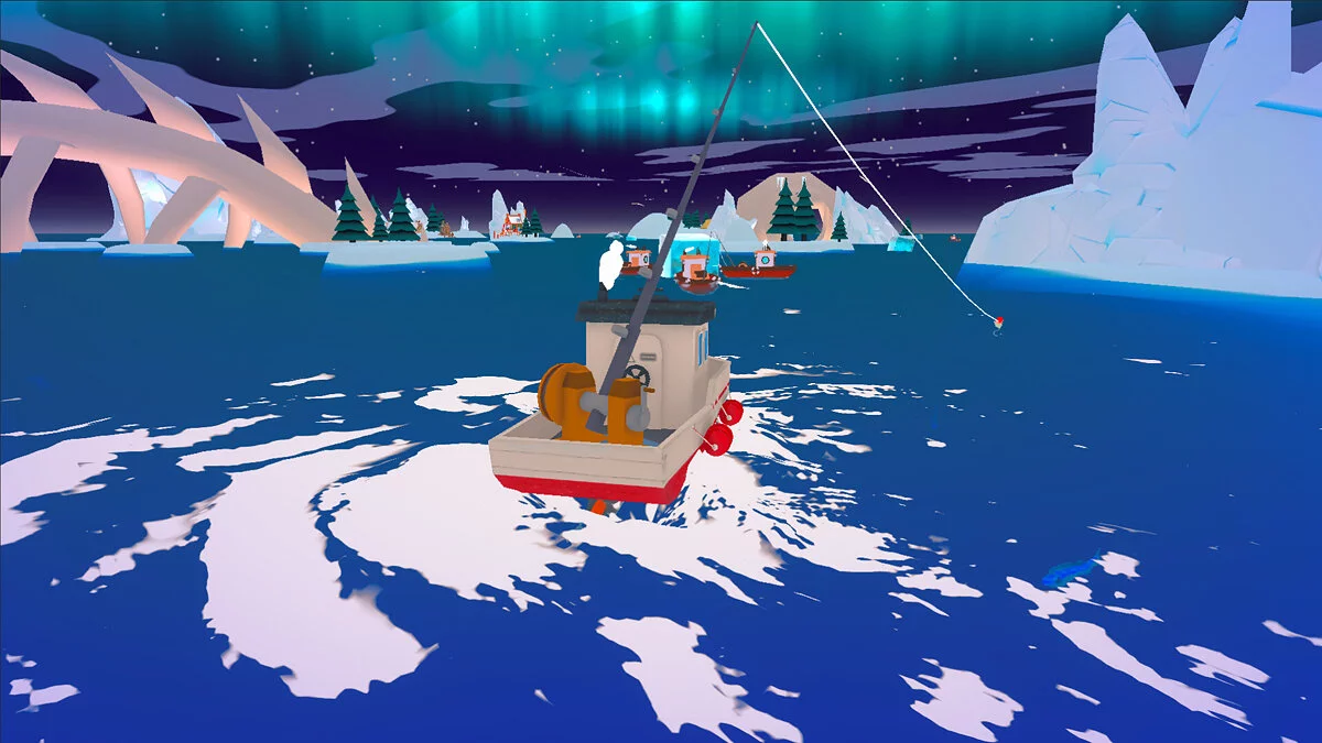 Скриншоты из Catch & Cook: Fishing Adventure