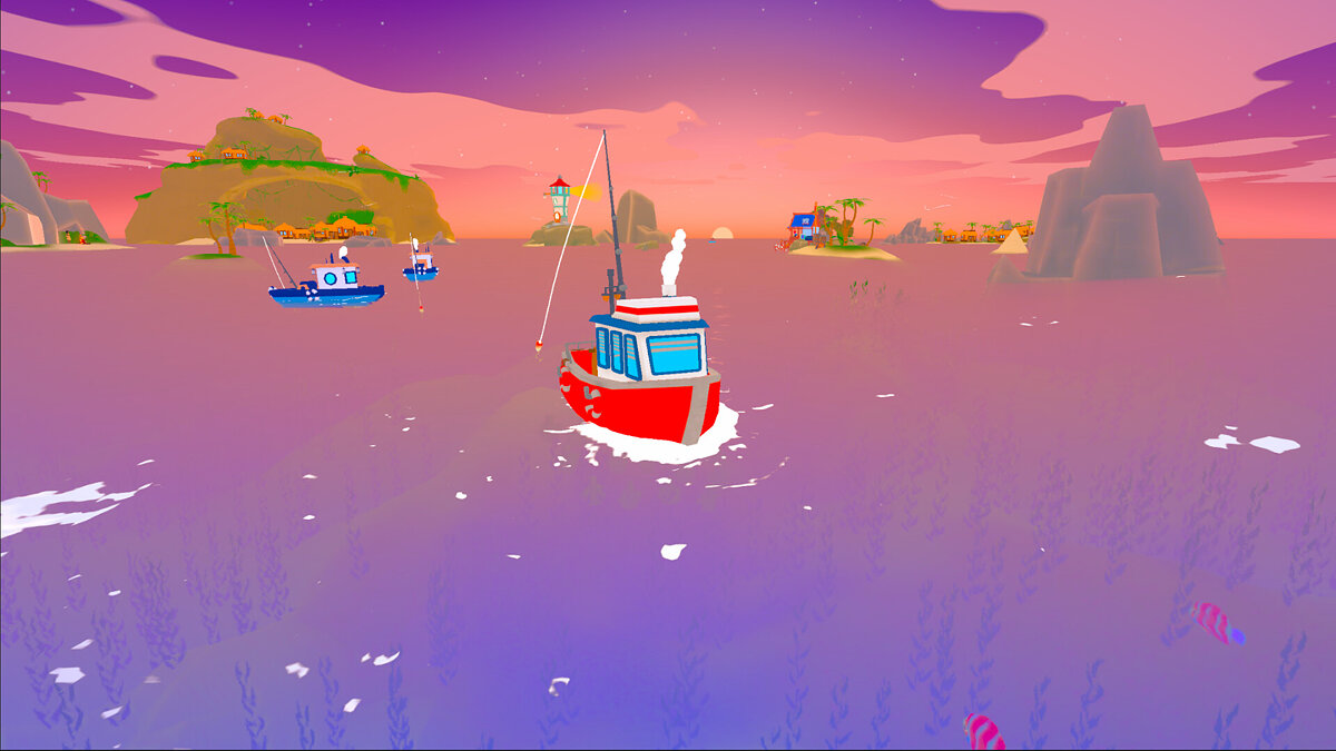 Catch & Cook: Fishing Adventure - что это за игра, трейлер, системные  требования, отзывы и оценки, цены и скидки, гайды и прохождение, похожие  игры Catch and Cook: Fishing Adventure