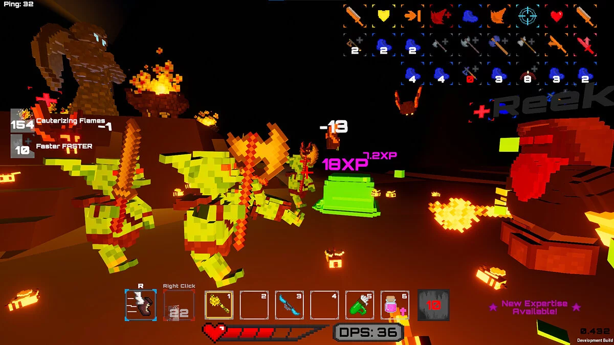 Скриншоты из Cave Crawlers