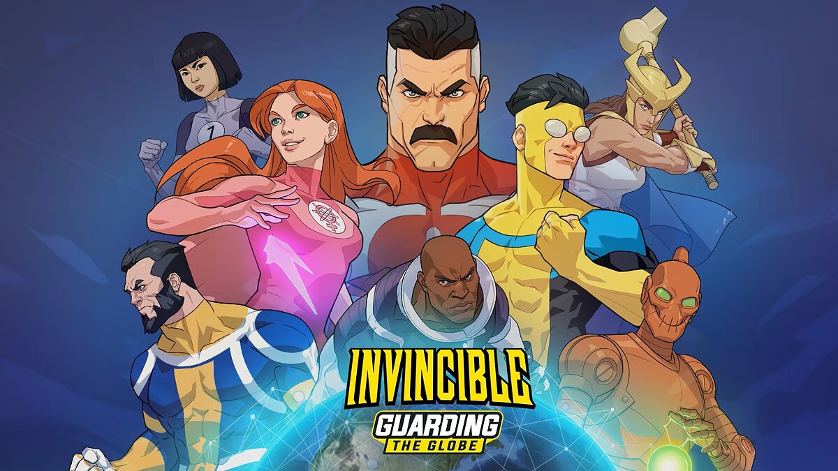 Invincible: Guarding the Globe - что это за игра, трейлер, системные  требования, отзывы и оценки, цены и скидки, гайды и прохождение, похожие  игры