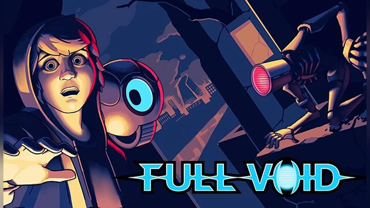 Арт из Full Void
