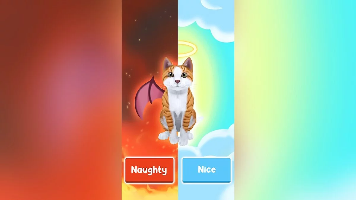 Скриншоты из Cat Life: Pet Simulator 3D