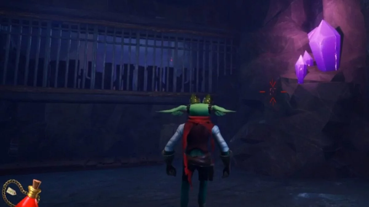 Скриншоты из Gobbo's Gambit