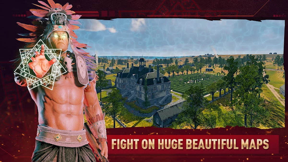 Скриншоты из CRSED: Royale Apex Battle