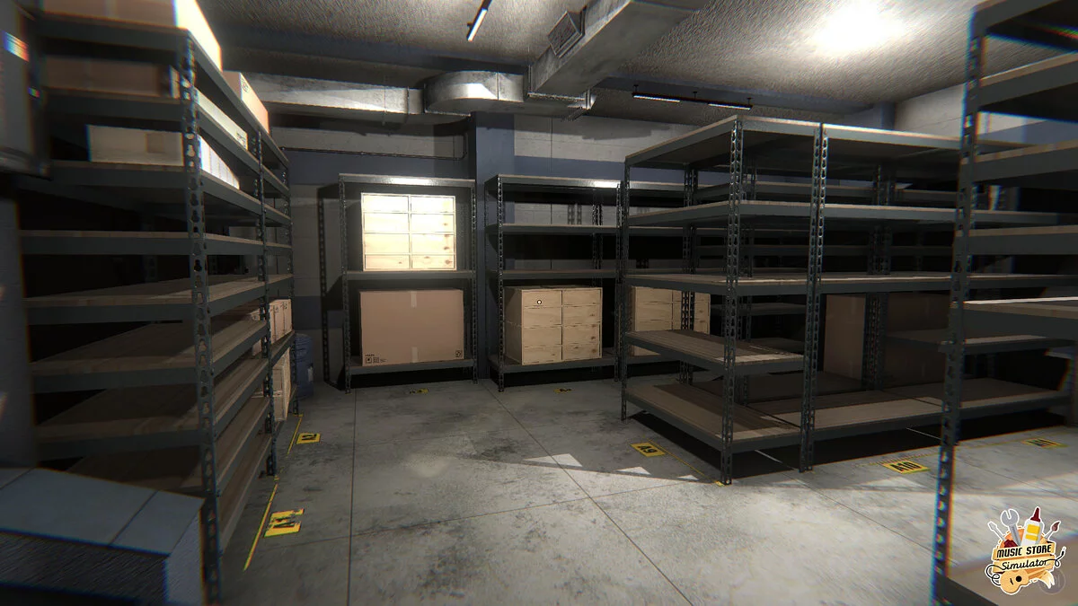 Скриншоты из Music Store Simulator