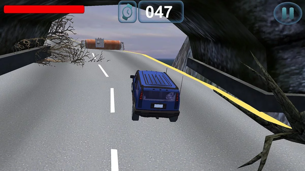 Скриншоты из Mountain Taxi Driver
