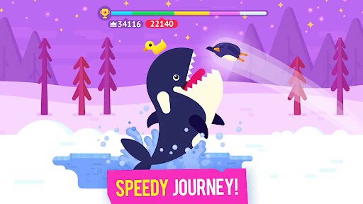 Bouncemasters: Penguin Games - что это за игра, трейлер, системные  требования, отзывы и оценки, цены и скидки, гайды и прохождение, похожие  игры