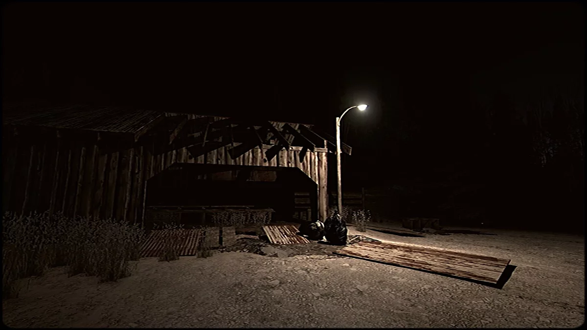 Скриншоты из Butcher's Creek