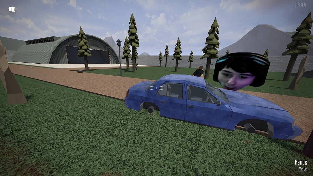 Скриншоты из GoreBox
