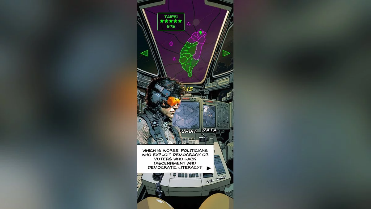 Скриншоты из Temporal War