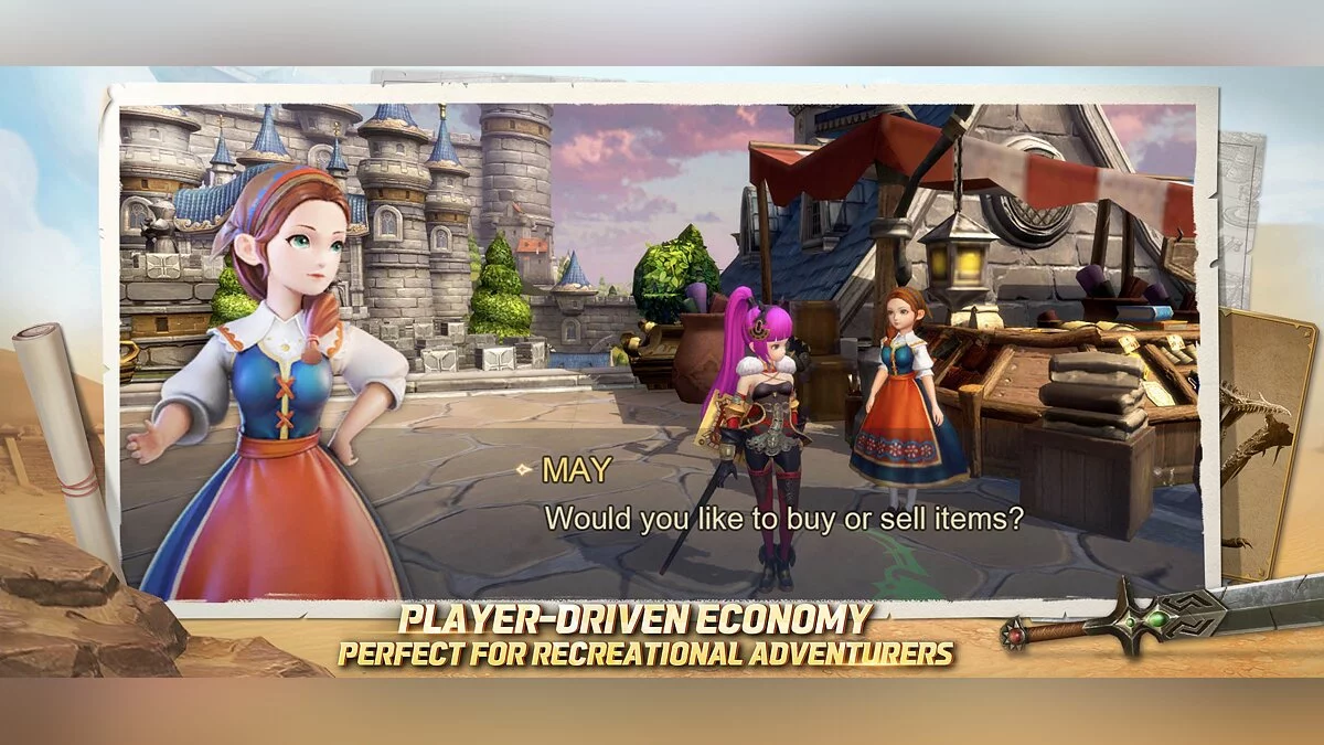 Скриншоты из Dragon Nest 2: Evolution
