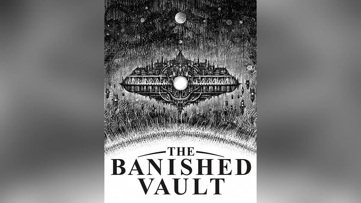 Арт из The Banished Vault