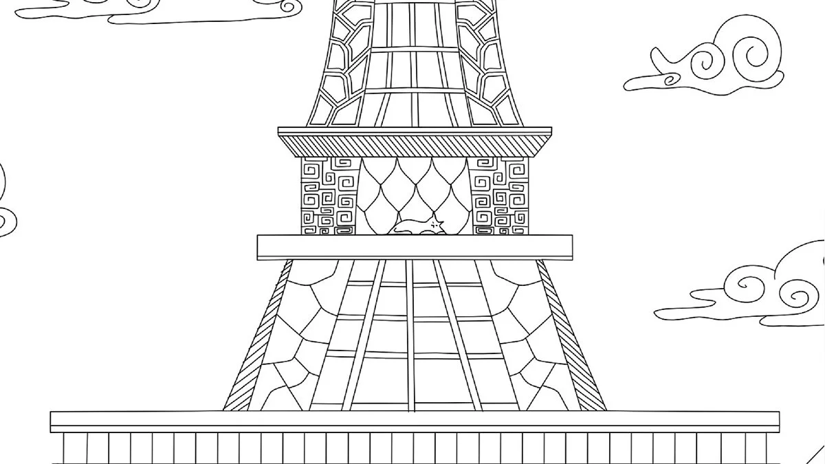 Скриншоты из Cats Hidden in Paris