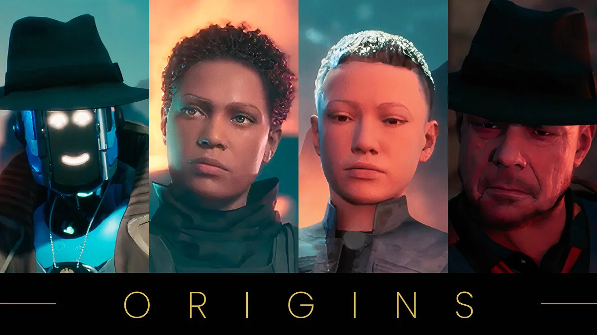 Арт из Inworld Origins