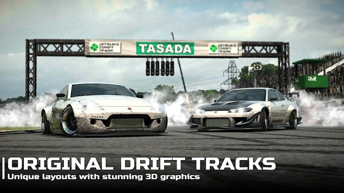 Drift Legends 2 Car Racing - что это за игра, трейлер, системные  требования, отзывы и оценки, цены и скидки, гайды и прохождение, похожие  игры