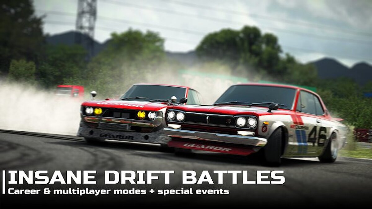 Drift Legends 2 Car Racing - что это за игра, трейлер, системные  требования, отзывы и оценки, цены и скидки, гайды и прохождение, похожие  игры