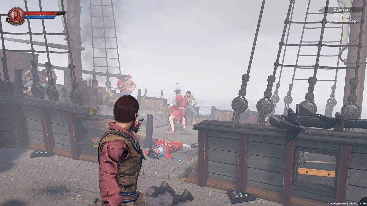 Скриншоты из Corsairs Legacy: Naval Mission