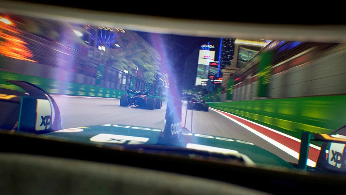Скриншоты из F1 Manager 2023