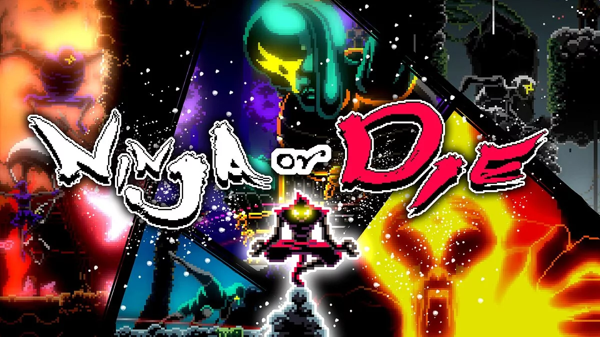 Арт из Ninja or Die: Shadow of the Sun