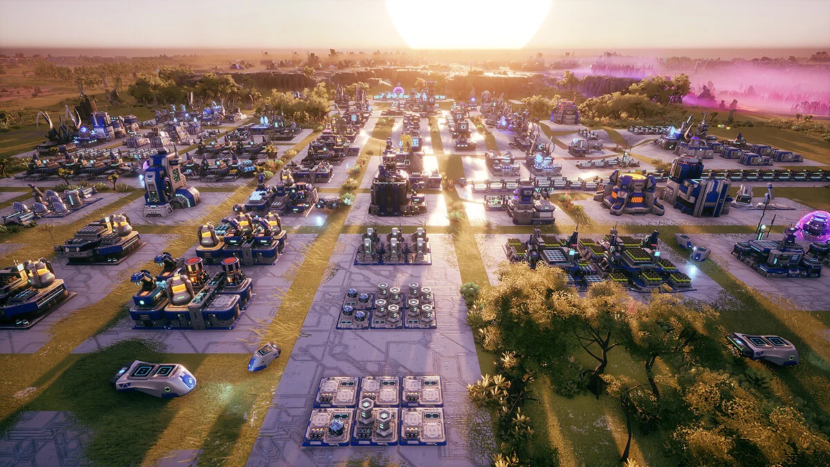 Скриншоты из Desynced: Autonomous Colony Simulator