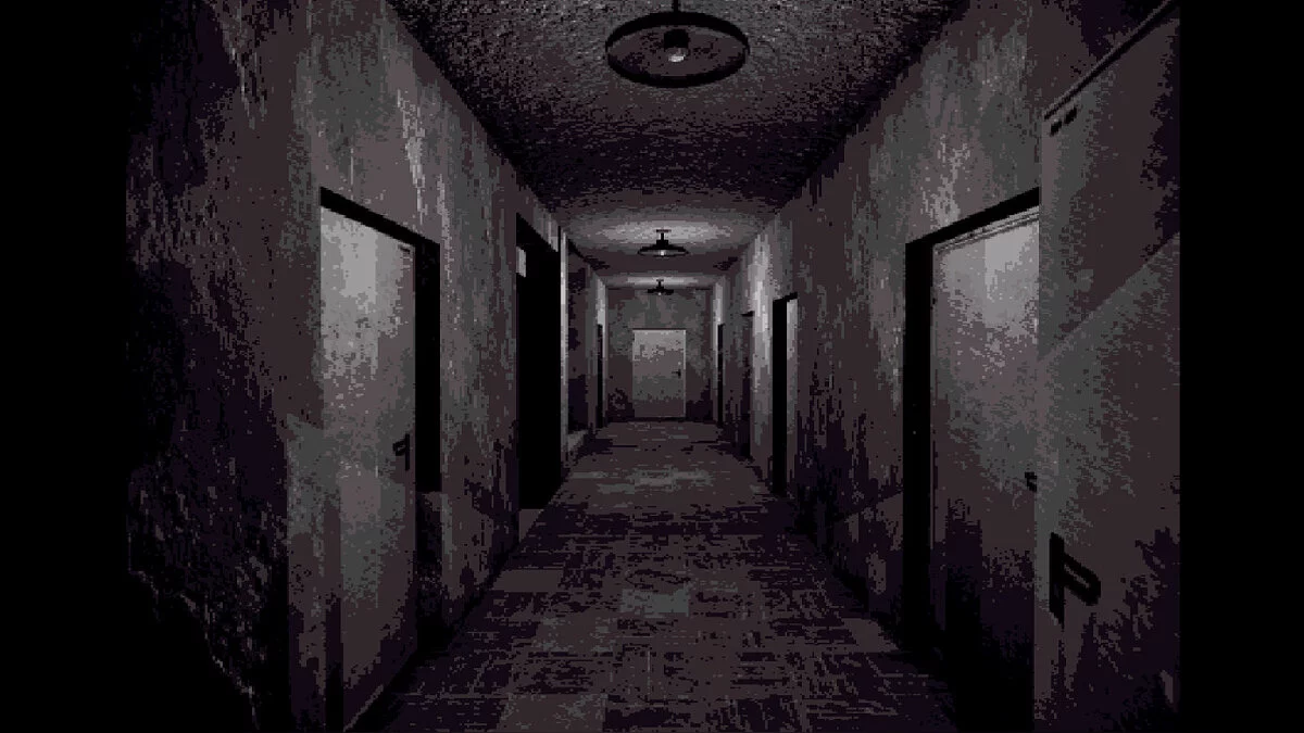 Скриншоты из Unsorted Horror