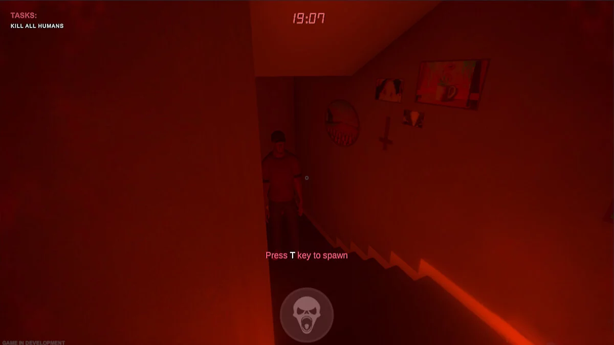 Скриншоты из Spooky Men