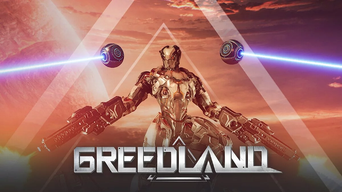 Арт из Greedland