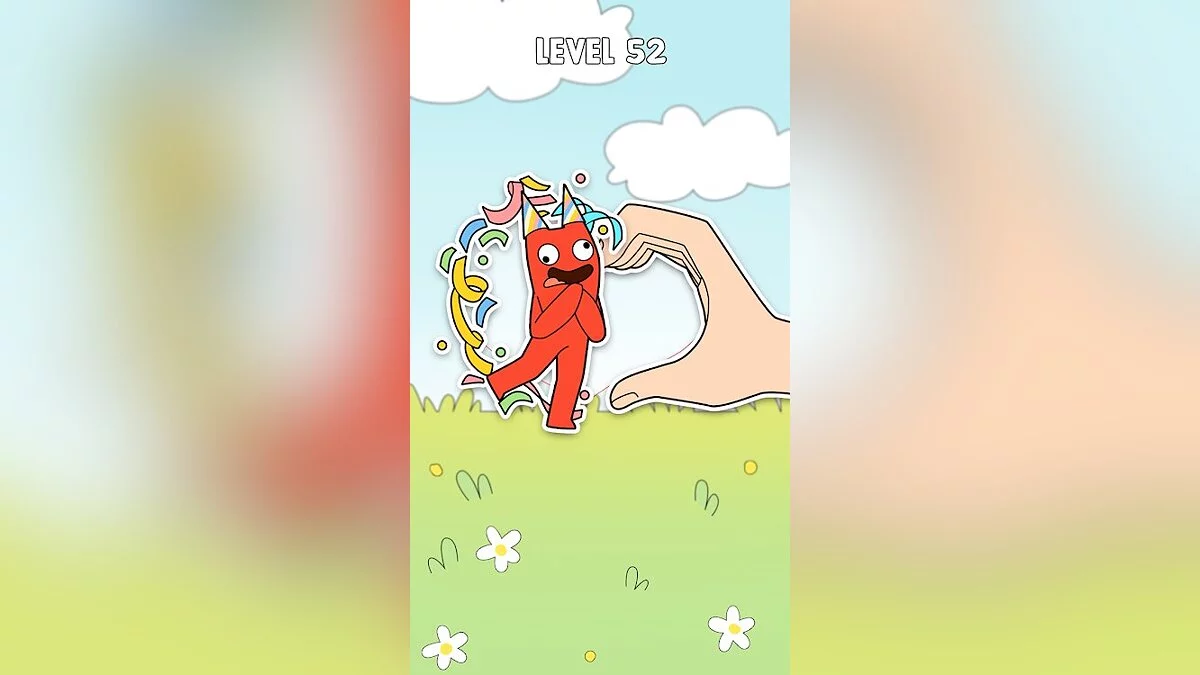 Скриншоты из Finger Heart: Monster Refill