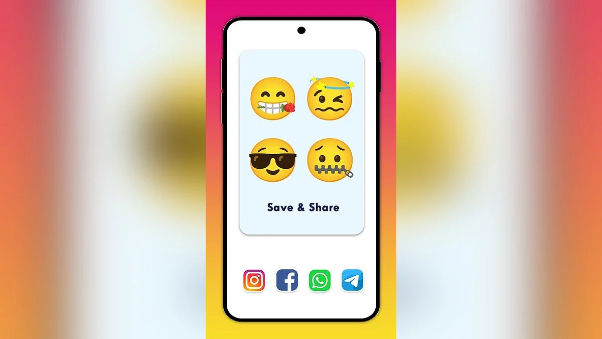 Скриншоты из Emoji Merge: Fun Moji