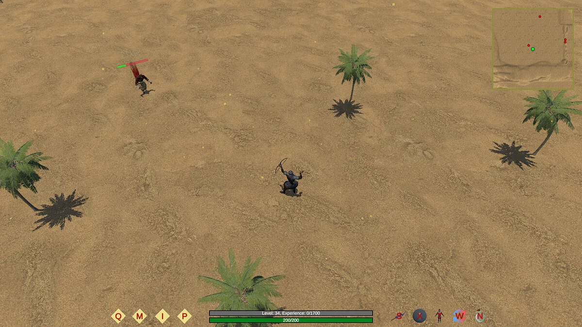 Скриншоты из Battle Of Tarlis