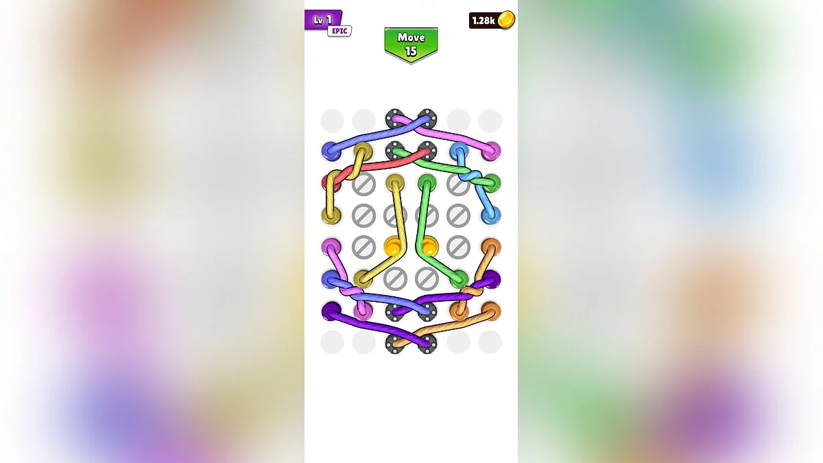 Скриншоты из Twisted Tangle