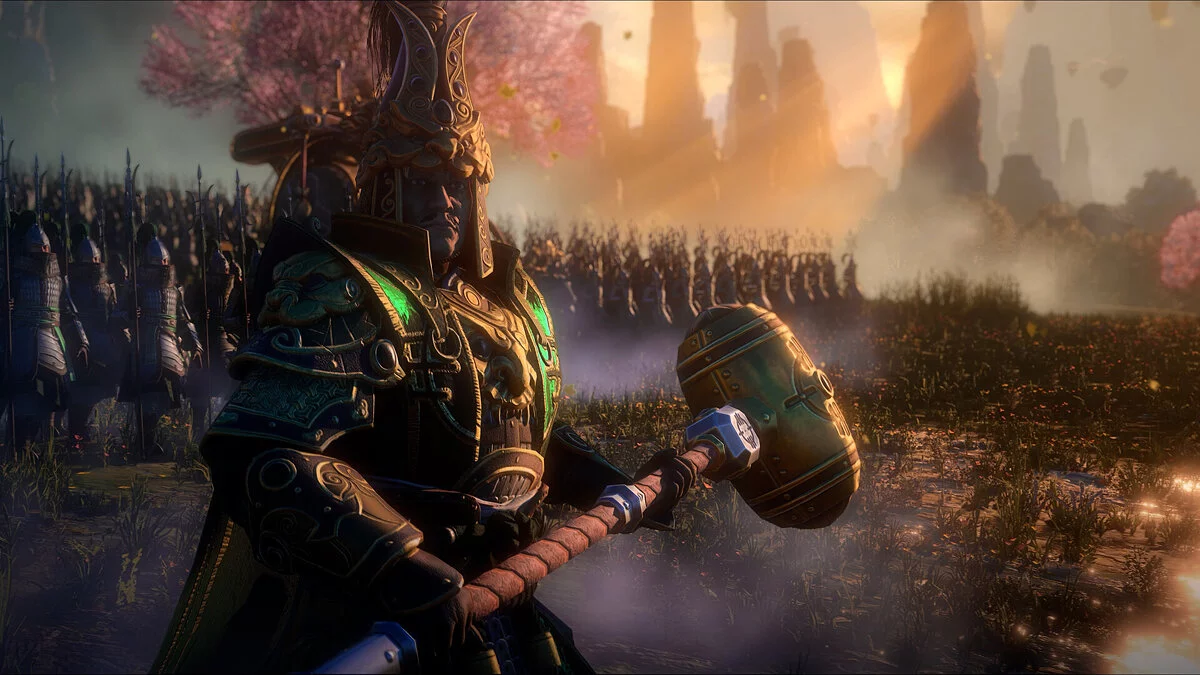 Скриншоты из Total War: Warhammer 3 - Shadows of Change