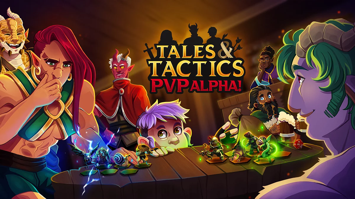 Арт из Tales & Tactics