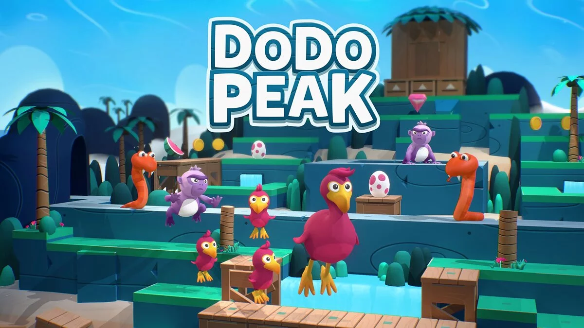 Арт из Dodo Peak