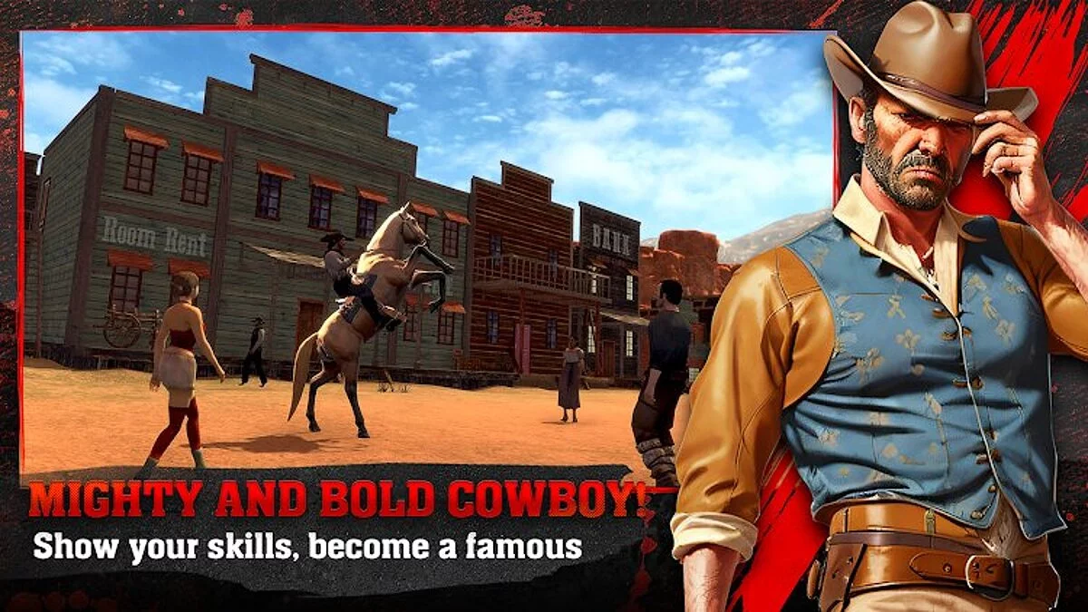 Скриншоты из Westy Wild: Dolarado Cowboy