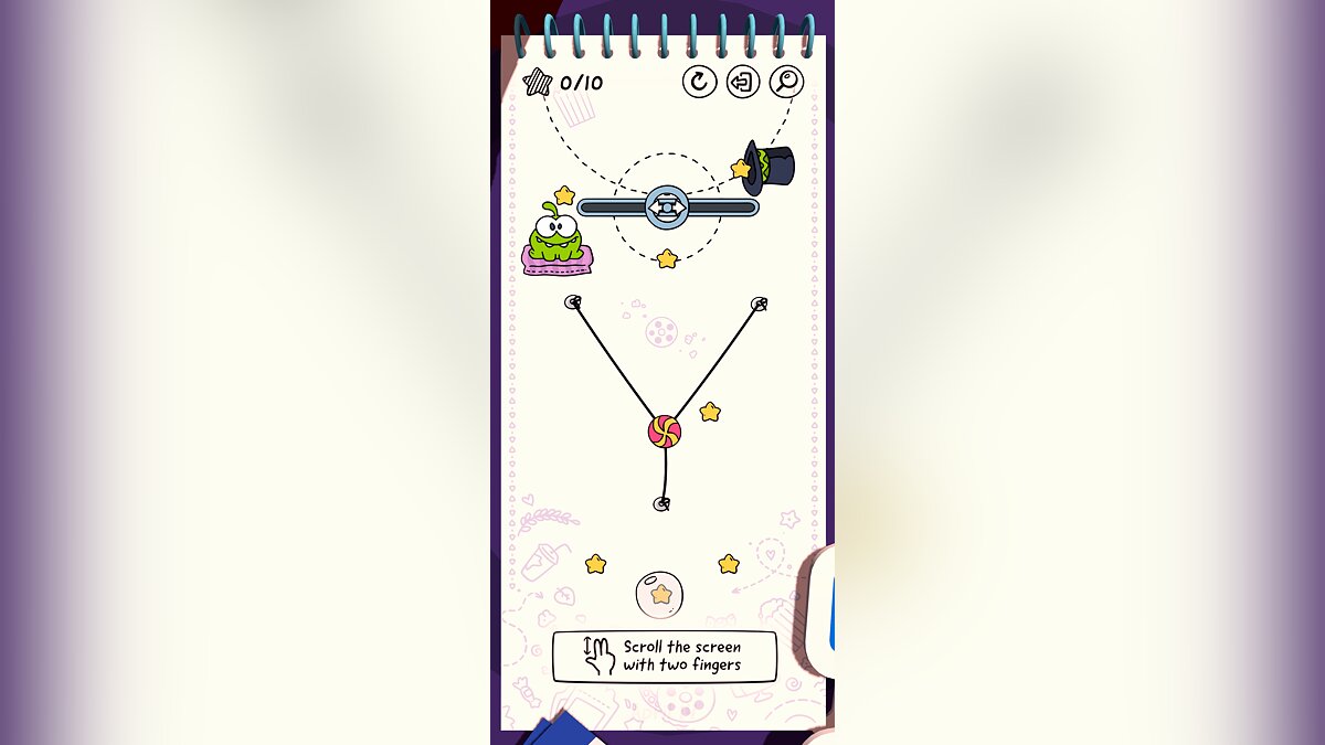 Cut the Rope Daily - что это за игра, трейлер, системные требования, отзывы  и оценки, цены и скидки, гайды и прохождение, похожие игры