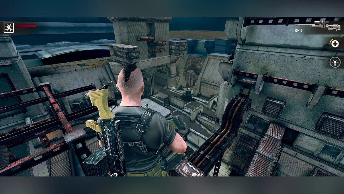 Скриншоты из Slaughter: The Lost Outpost