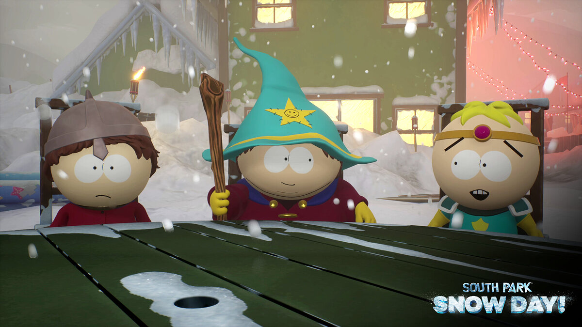 South Park: Snow Day! - что это за игра, трейлер, системные требования,  отзывы и оценки, цены и скидки, гайды и прохождение, похожие игры