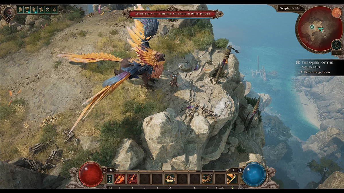 Скриншоты из Titan Quest 2