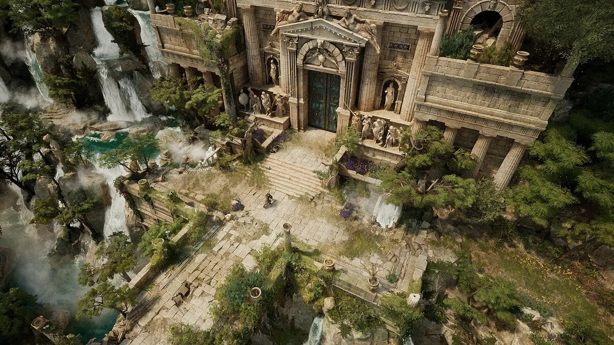 Скриншоты из Titan Quest 2