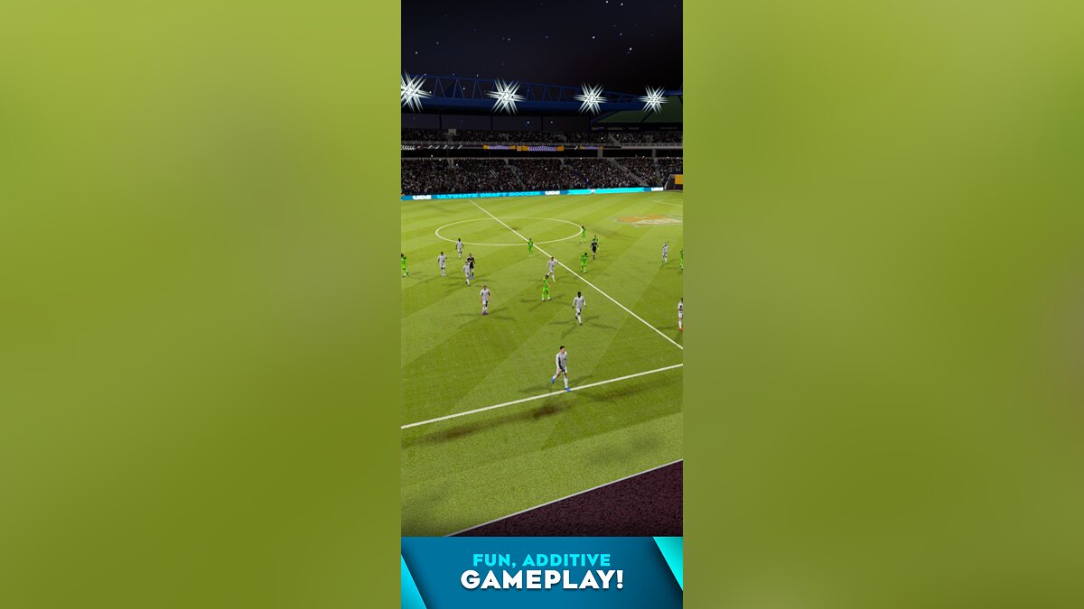 Ultimate Draft Soccer - что это за игра, трейлер, системные требования,  отзывы и оценки, цены и скидки, гайды и прохождение, похожие игры