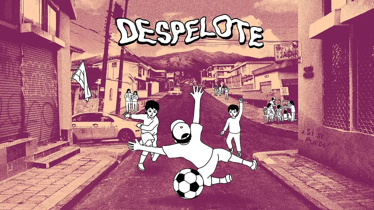 Арт из Despelote