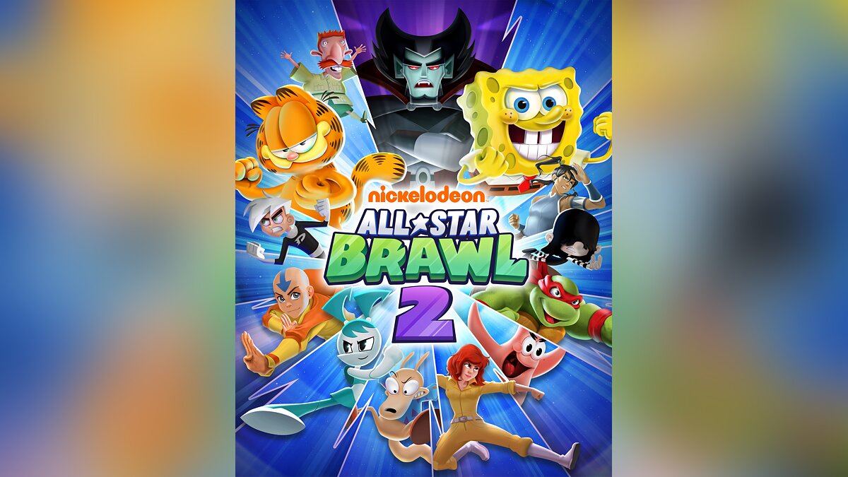 Nickelodeon All-Star Brawl 2 - что это за игра, трейлер, системные  требования, отзывы и оценки, цены и скидки, гайды и прохождение, похожие  игры