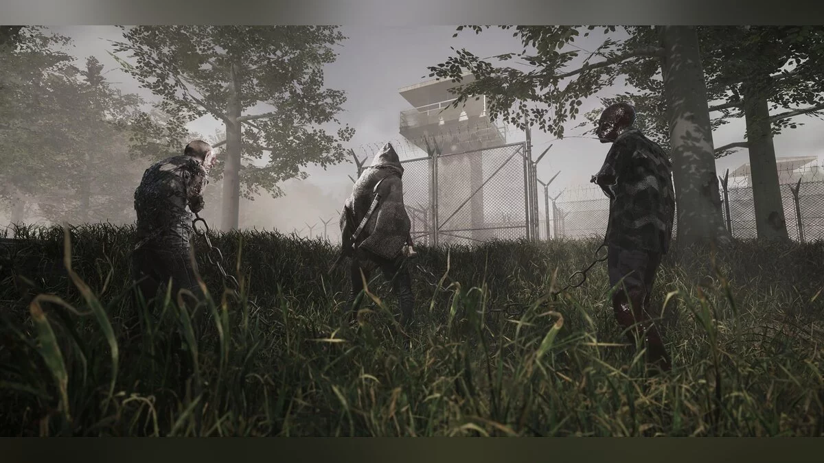 Скриншоты из The Walking Dead: Destinies