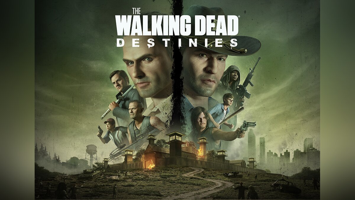 The Walking Dead: Destinies - что это за игра, трейлер, системные  требования, отзывы и оценки, цены и скидки, гайды и прохождение, похожие  игры