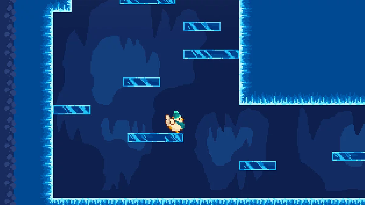Скриншоты из Chicken Journey