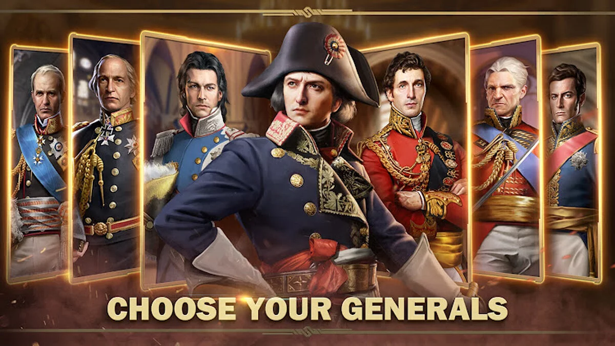 Скриншоты из Strategy & War 2: Empire War