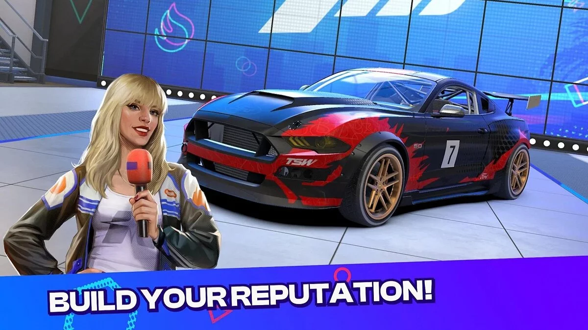 Скриншоты из Forza Customs