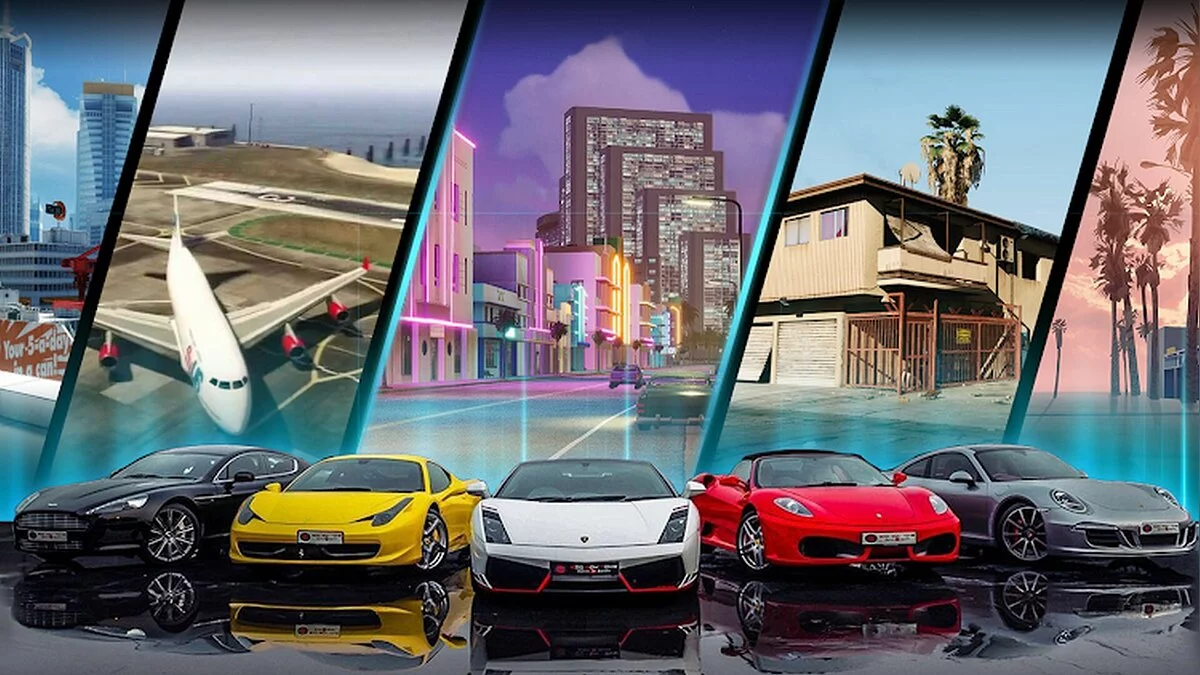 Скриншоты из Traffic Driving Car Crash